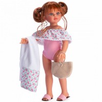 Asi Doll Sabrina with beach set