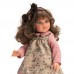 Asi Doll Sabrina with a colorful dress