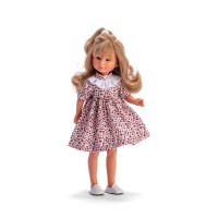 Asi Celia doll 30 cm with floral dress