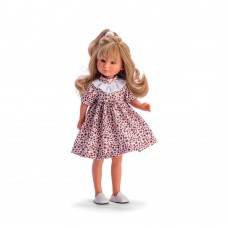 Asi Кукла Силия 30 см с рокля с флорални мотиви