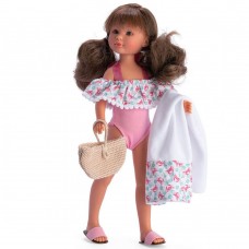 Asi Celia doll 30 cm with beach set