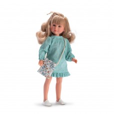 Asi Celia doll 30 cm with green dress