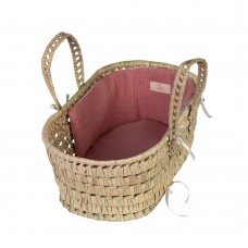 Asi Baby Doll Basket Carrycot 28-34 cm