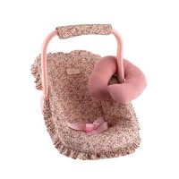 Asi Столче за кола за кукли с възглавничка Мартина