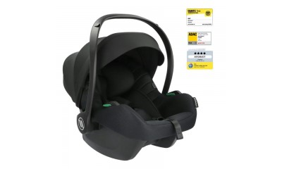 Avionaut столче за кола Cosmo 2 Smart i-Size, черно