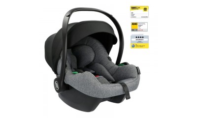 Avionaut столче за кола Cosmo 2 Smart i-Size, сиво