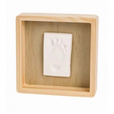 Baby Art Магична кутия дървена Pure box, органична глина