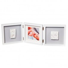 Baby Art Double Print Frame My Baby Style