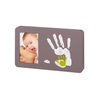 Baby Art Duo Paint Print Frame 