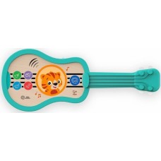 Baby Einstein Музикална играчка Дървено сензорно укулеле
