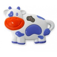 Baby Mix Music rattle Cow
