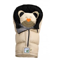 Odenwaelder Чувалче за количка Mucki L бежов Odenwaelder Чувалче за количка Mucki L бежов