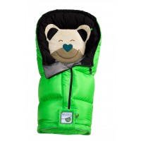 Odenwaelder Чувалче за количка Mucki L зелено