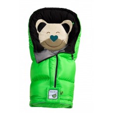 Odenwaelder Чувалче за количка Mucki L зелено