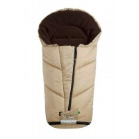 Odenwaelder Footmuff Teddy Vario beige Odenwaelder Footmuff Teddy Vario beige