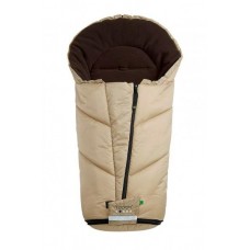 Odenwaelder Чувалче за количка Teddy Vario бежово