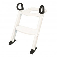 BabyDan Toilet Trainer with Step