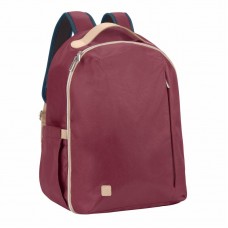 Babymoov Le Pyla Changing Bag Backpack, burgundy