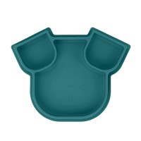 Babymoov Eats' ISY Silicone Suction Plate, dog Babymoov Eats' ISY Silicone Suction Plate, dog
