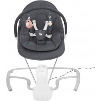 Babymoov Swoon Touch Remote Control Baby Swing