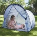 Anti-UV baby tent Blue Waves