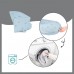 Babymoov Maternity Pillow B.Love Wind Blue