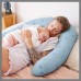 Babymoov Maternity Pillow B.Love Wind Blue