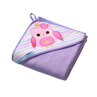 BabyOno Terry Hooded Towel