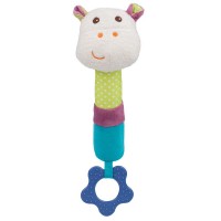 BabyOno Doggy Squeaky Toy