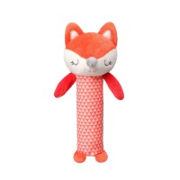 BabyOno Little Fox Squeaky Toy