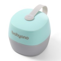 BabyOno Soother case Natural nursing, mint
