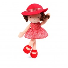 BabyOno Poppy Soft Doll