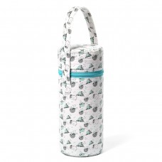 BabyOno Insulated Bottle Bag, mint