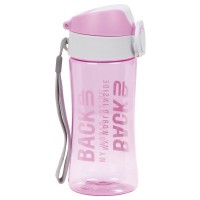 Back Up Botlle 400 ml, pink Back Up Botlle 400 ml, pink