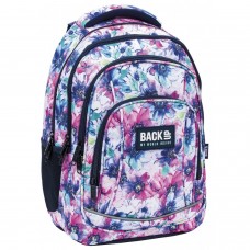 Back Up School Backpack A 07 Bloom