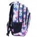 Back Up Ученическа раница с четири отделения А 07 Bloom