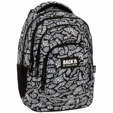 Back Up School Backpack A 10 Fonts