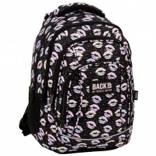 Back Up School Backpack A 12 Kisses 