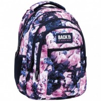 Back Up  School Backpack O 02 Liquid Colours