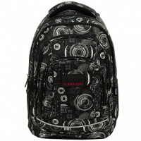 Back Up Ученическа раница с четири отделения A 39 Radar