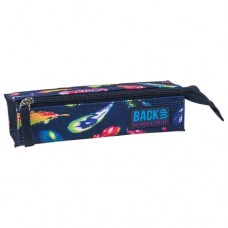 Back Up Pencil case C 24 Feather