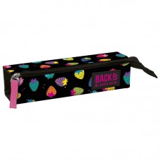 Back Up Pencil case 2 C 05 Strawberry