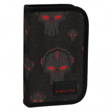 Back Up Pencil Case with supplies 6 SW 45 Robot Sound