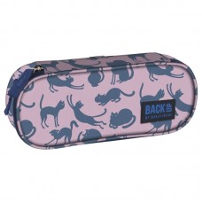 Back Up Pencil case A 18 Cats