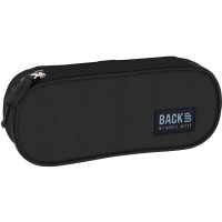 Back Up Pencil case 6 A 56 Black Back Up Pencil case 6 A 56 Black