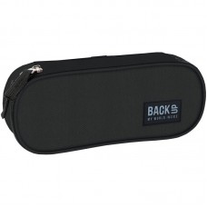 Back Up Овален несесер 6 A 56 Black Back Up Овален несесер 6 A 56 Black