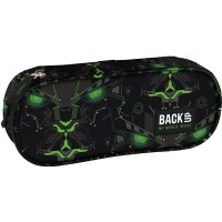 Back Up Pencil case 6 A 59 Monster Green
