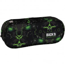 Back Up Pencil case 6 A 59 Monster Green
