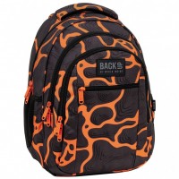Back Up  School Backpack O 42 Magma