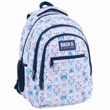 Back Up  School Backpack O 74 Bulldog